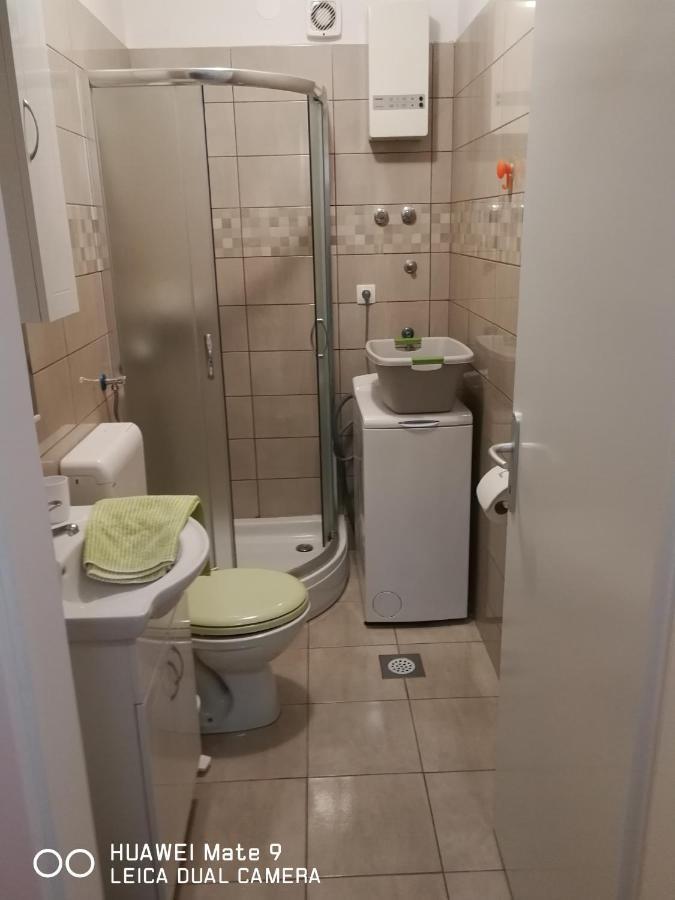 Angelina Apartman Kastela Dış mekan fotoğraf