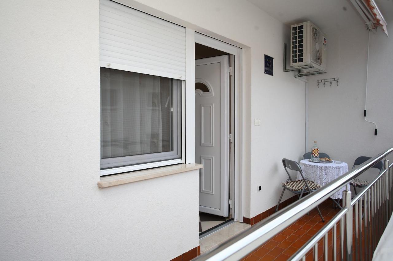Angelina Apartman Kastela Dış mekan fotoğraf