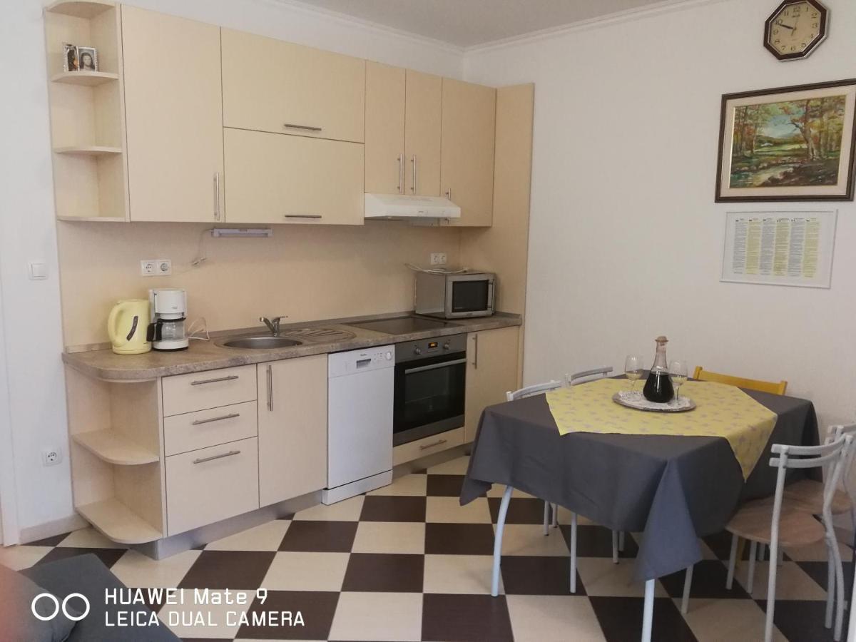 Angelina Apartman Kastela Dış mekan fotoğraf
