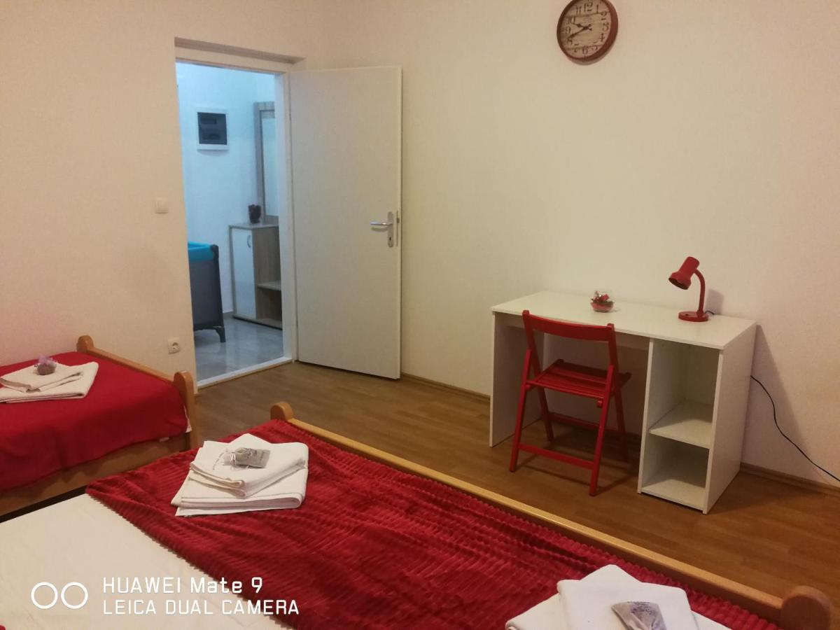 Angelina Apartman Kastela Dış mekan fotoğraf