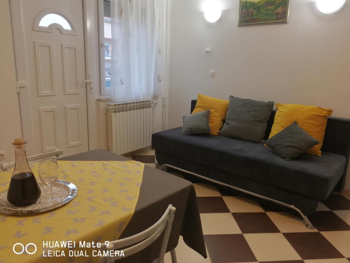 Angelina Apartman Kastela Dış mekan fotoğraf