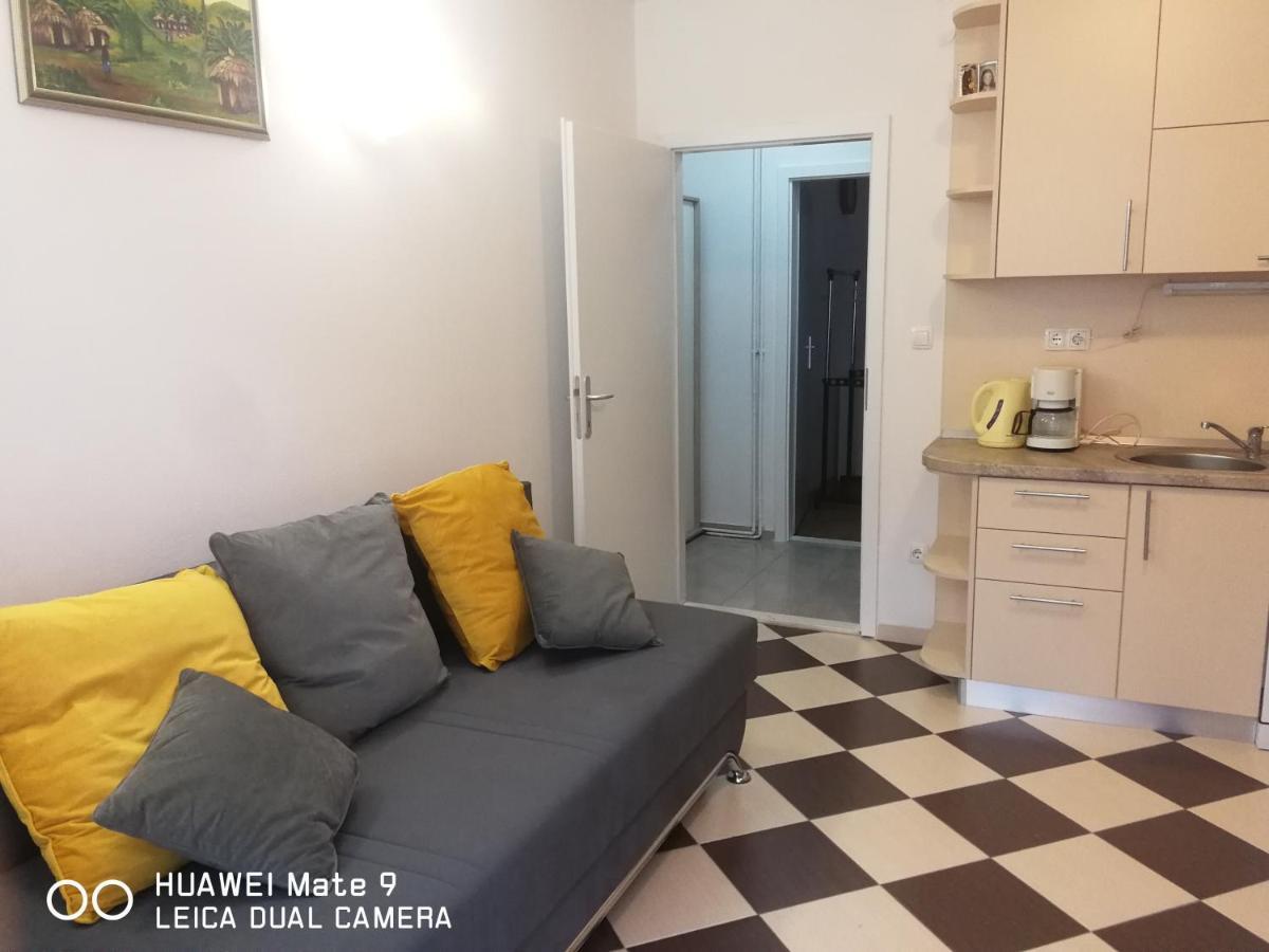 Angelina Apartman Kastela Dış mekan fotoğraf