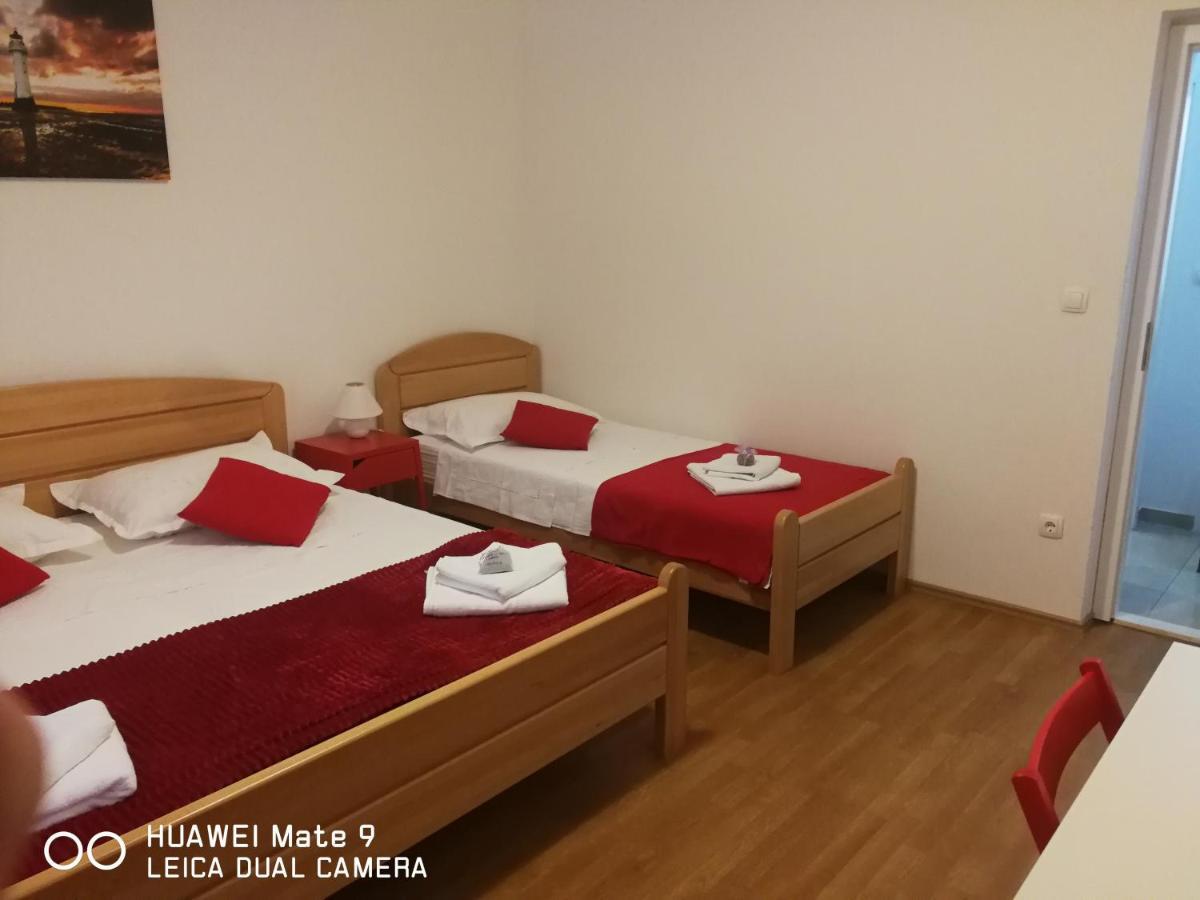 Angelina Apartman Kastela Dış mekan fotoğraf