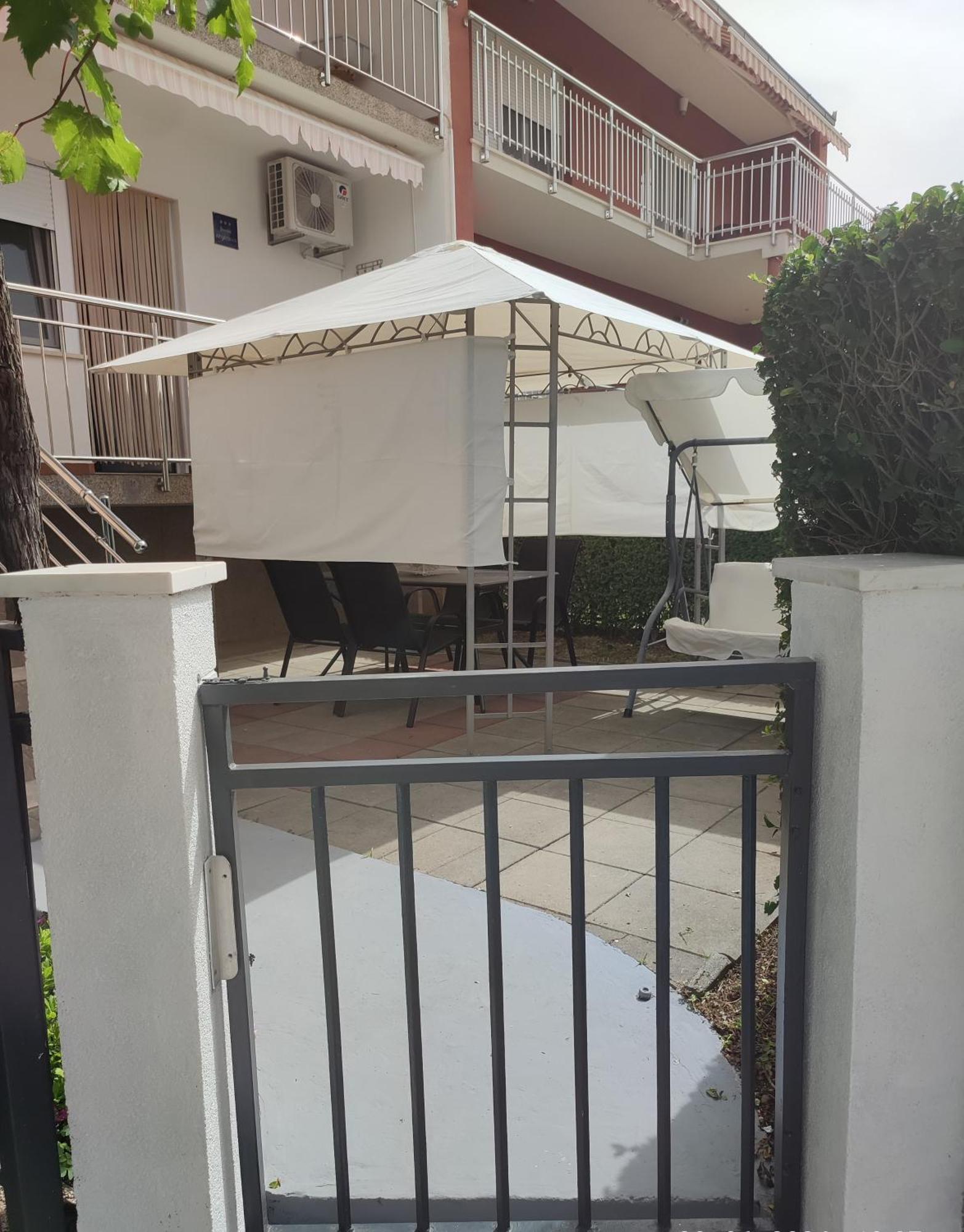 Angelina Apartman Kastela Dış mekan fotoğraf
