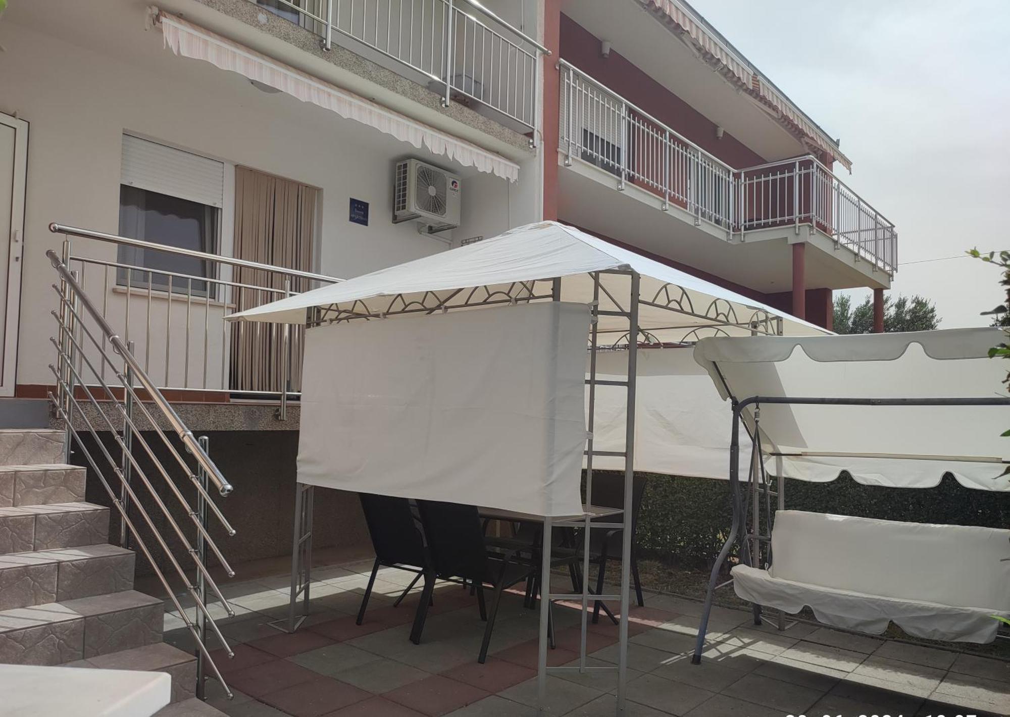 Angelina Apartman Kastela Dış mekan fotoğraf