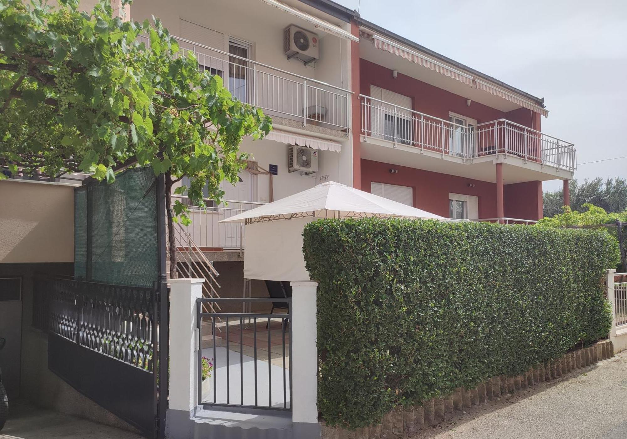 Angelina Apartman Kastela Dış mekan fotoğraf