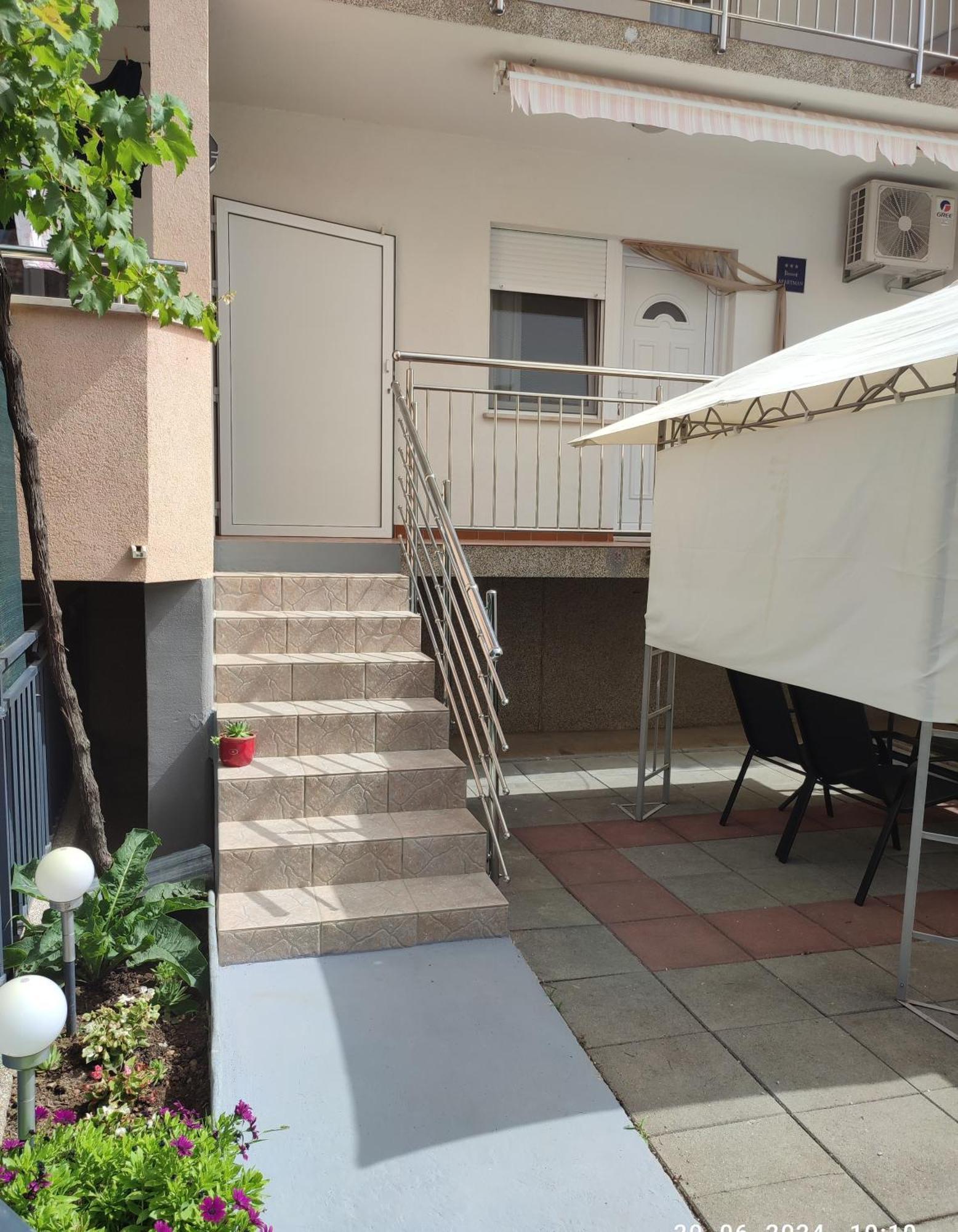 Angelina Apartman Kastela Dış mekan fotoğraf